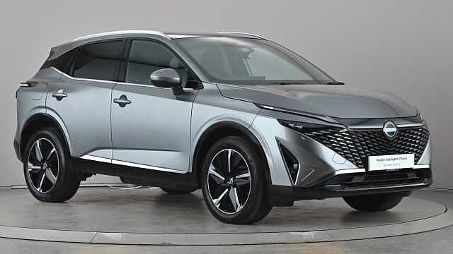 Nissan Qashqai NISSAN Qashqai 1.3 DIG-T MHEV Tekna SUV 5dr Petrol Hybrid XTRON Euro 6 (s/s) (15