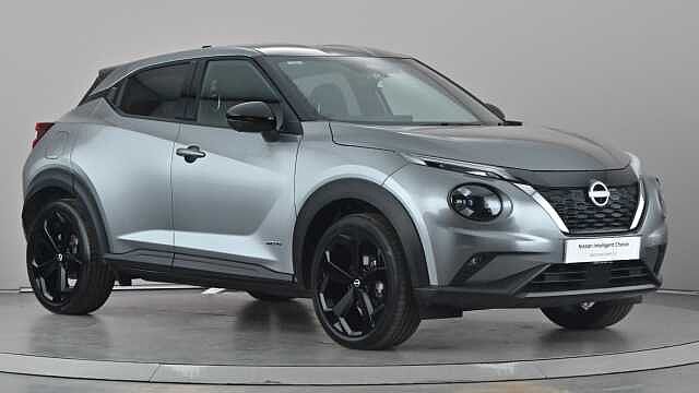 Nissan Juke NISSAN Juke 1.6 Tekna SUV 5dr Petrol Hybrid Auto Euro 6 (143 ps)