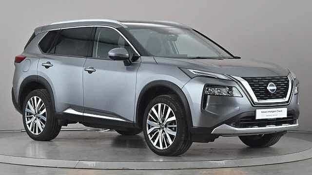 Nissan X-Trail NISSAN X-Trail 1.5 DIG-T MHEV Tekna+ SUV 5dr Petrol Hybrid XTRON Euro 6 (s/s) (1