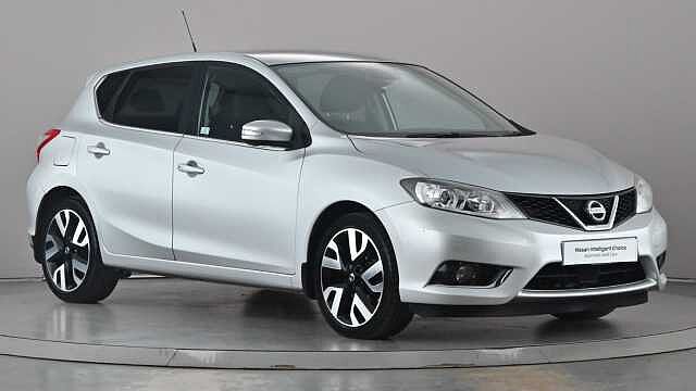 Nissan Pulsar NISSAN Pulsar 1.2 DIG-T Tekna Hatchback 5dr Petrol Manual Euro 6 (s/s) (115 ps)