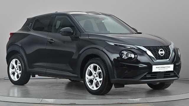 Nissan Juke NISSAN Juke 1.0 DIG-T N-Connecta SUV 5dr Petrol Manual Euro 6 (s/s) (114 ps)