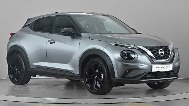 Nissan Juke NISSAN Juke 1.0 DIG-T Tekna SUV 5dr Petrol Manual Euro 6 (s/s) (114 ps)