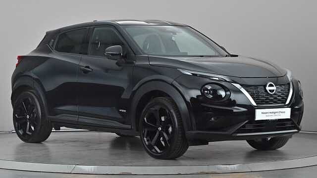 Nissan Juke NISSAN Juke 1.6 Tekna SUV 5dr Petrol Hybrid Auto Euro 6 (143 ps)