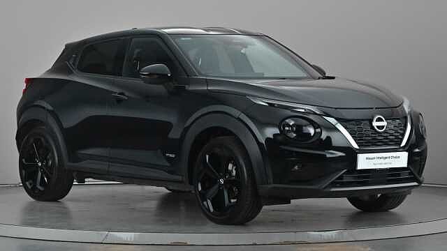 Nissan Juke NISSAN Juke 1.6 Tekna SUV 5dr Petrol Hybrid Auto Euro 6 (143 ps)