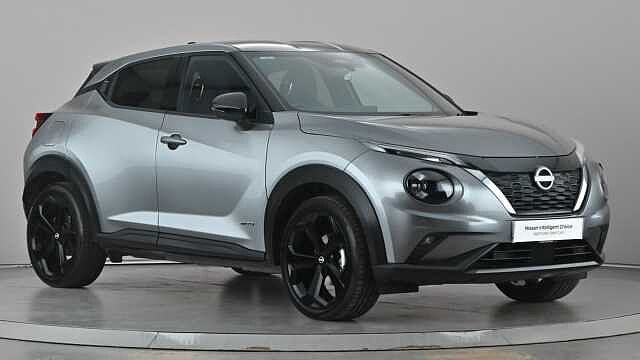 Nissan Juke NISSAN Juke 1.6 Tekna SUV 5dr Petrol Hybrid Auto Euro 6 (143 ps)