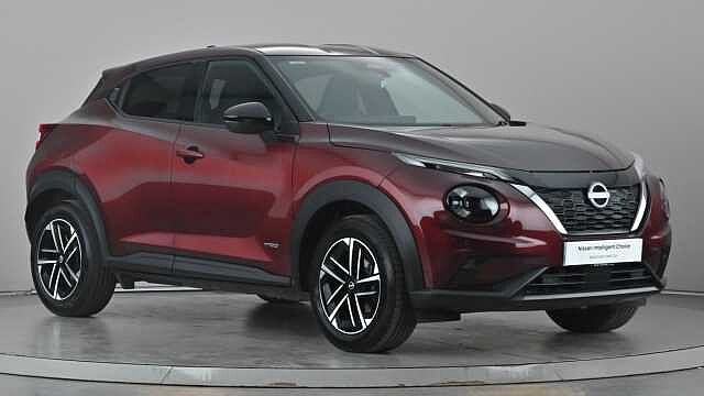 Nissan Juke NISSAN Juke 1.6 N-Connecta SUV 5dr Petrol Hybrid Auto Euro 6 (143 ps)