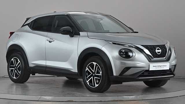 Nissan Juke NISSAN Juke 1.0 DIG-T N-Connecta SUV 5dr Petrol DCT Auto Euro 6 (s/s) (114 ps)
