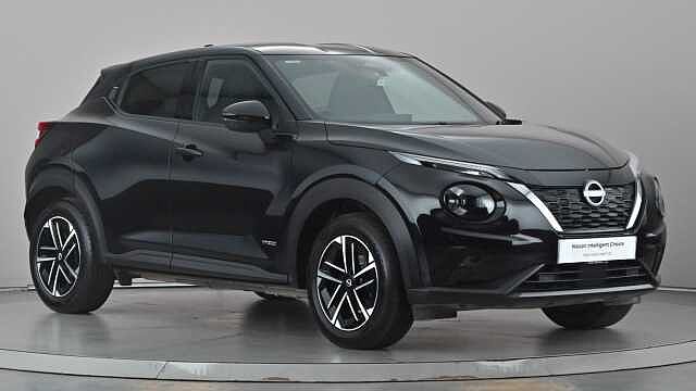Nissan Juke NISSAN Juke 1.6 N-Connecta SUV 5dr Petrol Hybrid Auto Euro 6 (143 ps)