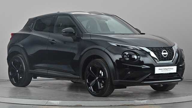 Nissan Juke NISSAN Juke 1.0 DIG-T Tekna SUV 5dr Petrol DCT Auto Euro 6 (s/s) (114 ps)