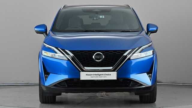 Nissan Qashqai NISSAN Qashqai 1.3 DIG-T MHEV Tekna SUV 5dr Petrol Hybrid Manual Euro 6 (s/s) (1