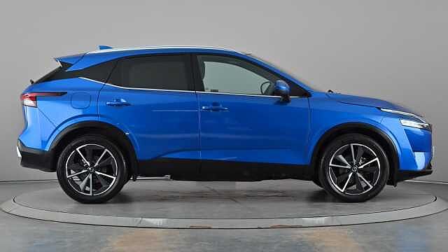 Nissan Qashqai NISSAN Qashqai 1.3 DIG-T MHEV Tekna SUV 5dr Petrol Hybrid Manual Euro 6 (s/s) (1