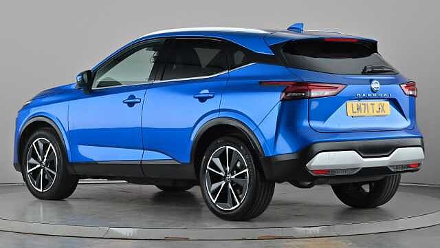 Nissan Qashqai NISSAN Qashqai 1.3 DIG-T MHEV Tekna SUV 5dr Petrol Hybrid Manual Euro 6 (s/s) (1