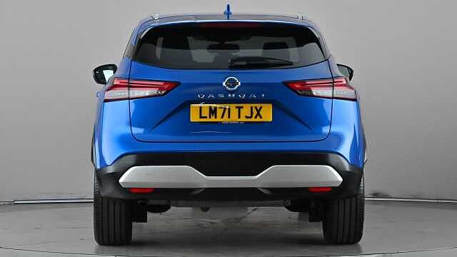 Nissan Qashqai NISSAN Qashqai 1.3 DIG-T MHEV Tekna SUV 5dr Petrol Hybrid Manual Euro 6 (s/s) (1