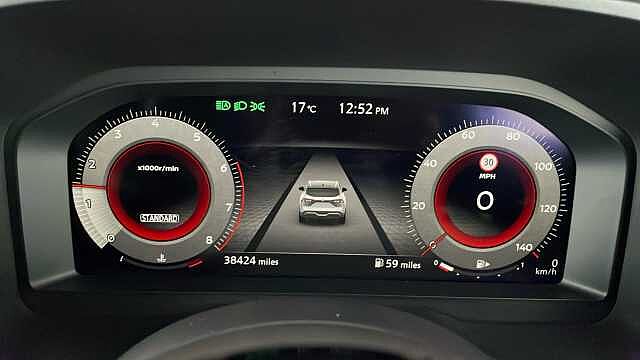 Nissan Qashqai NISSAN Qashqai 1.3 DIG-T MHEV Tekna SUV 5dr Petrol Hybrid Manual Euro 6 (s/s) (1