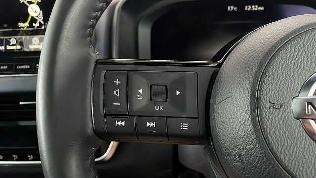 Nissan Qashqai NISSAN Qashqai 1.3 DIG-T MHEV Tekna SUV 5dr Petrol Hybrid Manual Euro 6 (s/s) (1