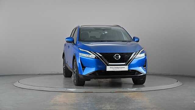 Nissan Qashqai NISSAN Qashqai 1.3 DIG-T MHEV Tekna SUV 5dr Petrol Hybrid Manual Euro 6 (s/s) (1