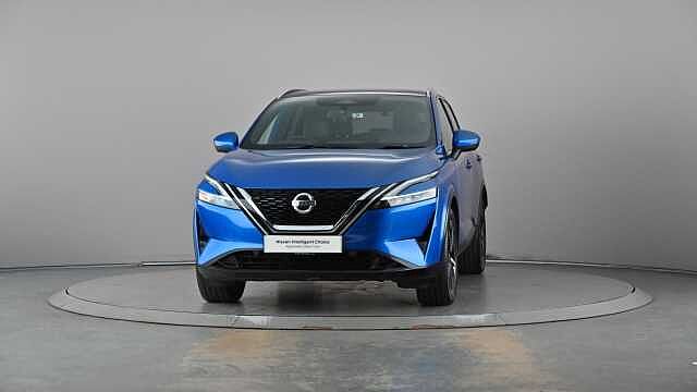 Nissan Qashqai NISSAN Qashqai 1.3 DIG-T MHEV Tekna SUV 5dr Petrol Hybrid Manual Euro 6 (s/s) (1
