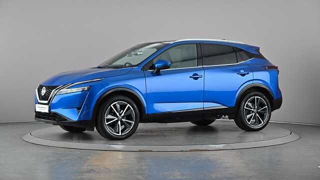 Nissan Qashqai NISSAN Qashqai 1.3 DIG-T MHEV Tekna SUV 5dr Petrol Hybrid Manual Euro 6 (s/s) (1