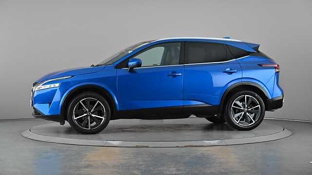 Nissan Qashqai NISSAN Qashqai 1.3 DIG-T MHEV Tekna SUV 5dr Petrol Hybrid Manual Euro 6 (s/s) (1