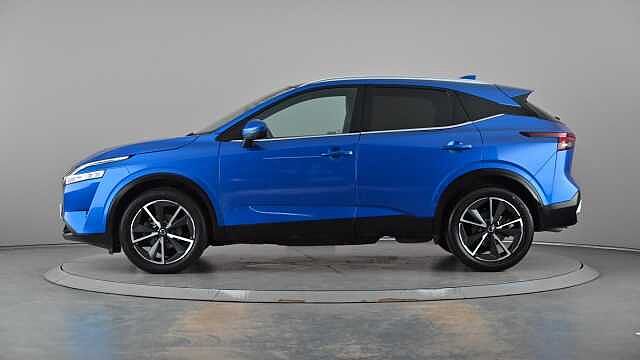 Nissan Qashqai NISSAN Qashqai 1.3 DIG-T MHEV Tekna SUV 5dr Petrol Hybrid Manual Euro 6 (s/s) (1