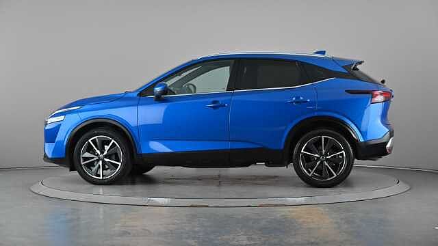 Nissan Qashqai NISSAN Qashqai 1.3 DIG-T MHEV Tekna SUV 5dr Petrol Hybrid Manual Euro 6 (s/s) (1