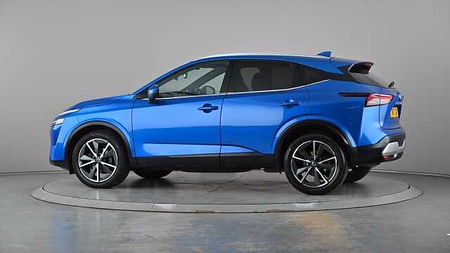 Nissan Qashqai NISSAN Qashqai 1.3 DIG-T MHEV Tekna SUV 5dr Petrol Hybrid Manual Euro 6 (s/s) (1