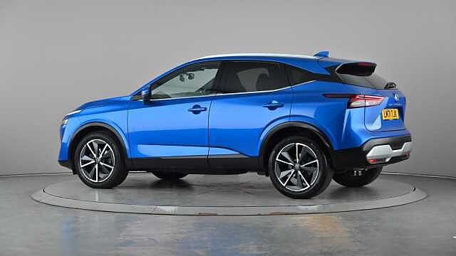 Nissan Qashqai NISSAN Qashqai 1.3 DIG-T MHEV Tekna SUV 5dr Petrol Hybrid Manual Euro 6 (s/s) (1