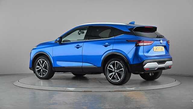 Nissan Qashqai NISSAN Qashqai 1.3 DIG-T MHEV Tekna SUV 5dr Petrol Hybrid Manual Euro 6 (s/s) (1