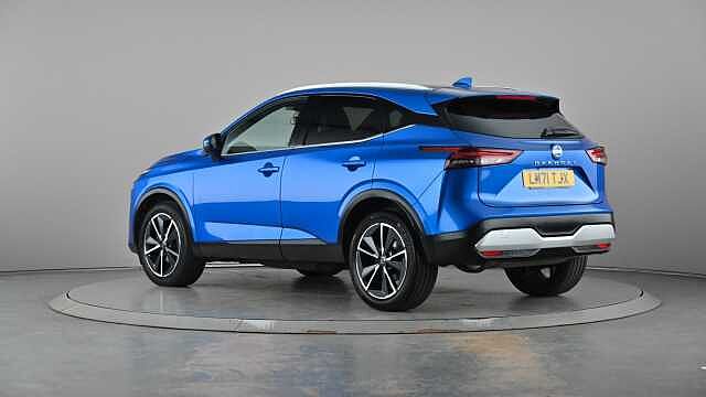 Nissan Qashqai NISSAN Qashqai 1.3 DIG-T MHEV Tekna SUV 5dr Petrol Hybrid Manual Euro 6 (s/s) (1