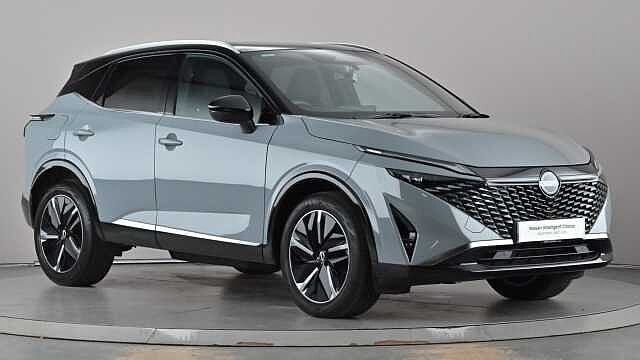 Nissan Qashqai NISSAN Qashqai 1.3 DIG-T MHEV Tekna SUV 5dr Petrol Hybrid Manual Euro 6 (s/s) (1