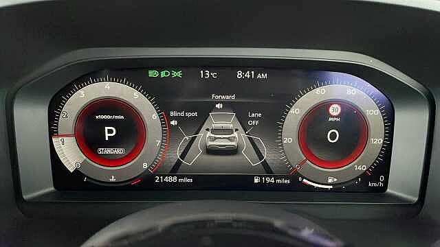 Nissan Qashqai NISSAN Qashqai 1.3 DIG-T MHEV N-Connecta SUV 5dr Petrol Hybrid XTRON Euro 6 (s/s
