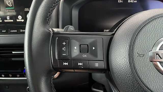 Nissan Qashqai NISSAN Qashqai 1.3 DIG-T MHEV N-Connecta SUV 5dr Petrol Hybrid XTRON Euro 6 (s/s