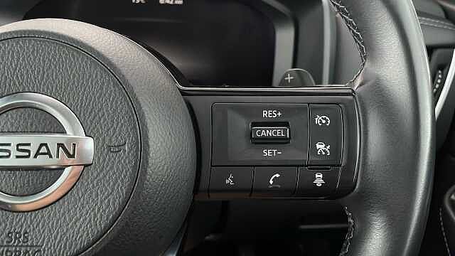 Nissan Qashqai NISSAN Qashqai 1.3 DIG-T MHEV N-Connecta SUV 5dr Petrol Hybrid XTRON Euro 6 (s/s