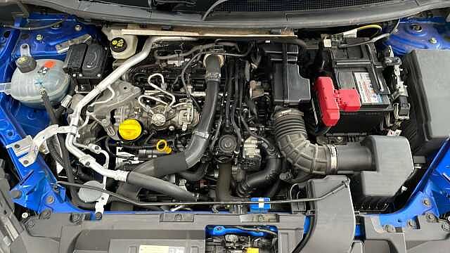 Nissan Qashqai NISSAN Qashqai 1.3 DIG-T MHEV N-Connecta SUV 5dr Petrol Hybrid XTRON Euro 6 (s/s