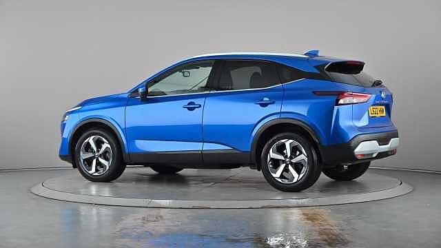 Nissan Qashqai NISSAN Qashqai 1.3 DIG-T MHEV N-Connecta SUV 5dr Petrol Hybrid XTRON Euro 6 (s/s