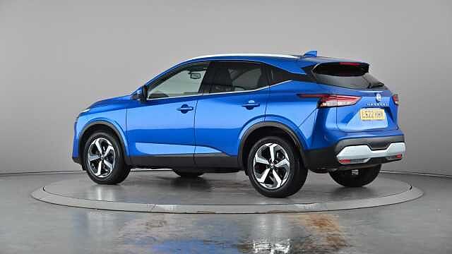 Nissan Qashqai NISSAN Qashqai 1.3 DIG-T MHEV N-Connecta SUV 5dr Petrol Hybrid XTRON Euro 6 (s/s