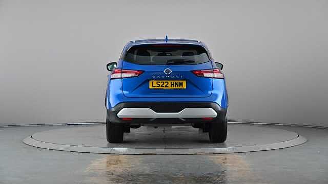 Nissan Qashqai NISSAN Qashqai 1.3 DIG-T MHEV N-Connecta SUV 5dr Petrol Hybrid XTRON Euro 6 (s/s