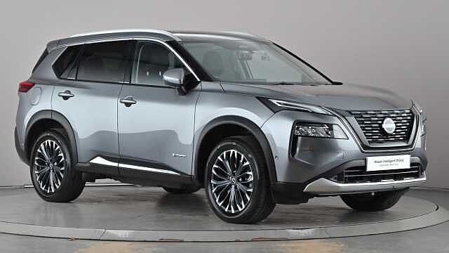 Nissan X-Trail NISSAN X-Trail 1.5 h e-POWER Tekna+ SUV 5dr Petrol Hybrid Auto e-4ORCE Euro 6 (s