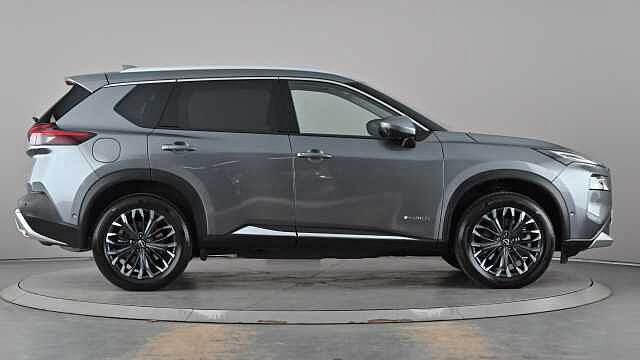 Nissan X-Trail NISSAN X-Trail 1.5 h e-POWER Tekna+ SUV 5dr Petrol Hybrid Auto e-4ORCE Euro 6 (s