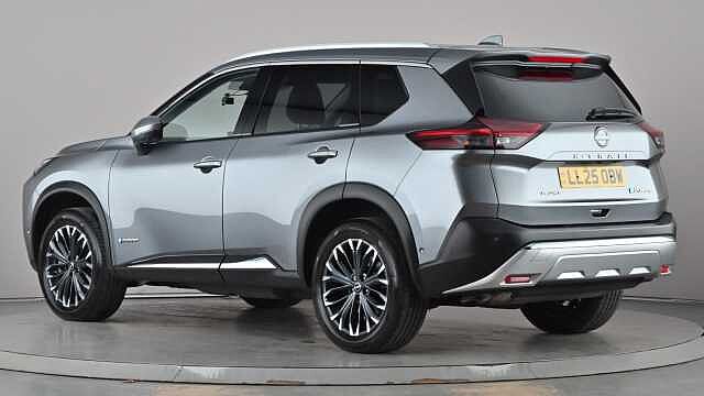 Nissan X-Trail NISSAN X-Trail 1.5 h e-POWER Tekna+ SUV 5dr Petrol Hybrid Auto e-4ORCE Euro 6 (s