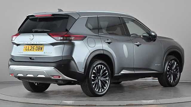 Nissan X-Trail NISSAN X-Trail 1.5 h e-POWER Tekna+ SUV 5dr Petrol Hybrid Auto e-4ORCE Euro 6 (s