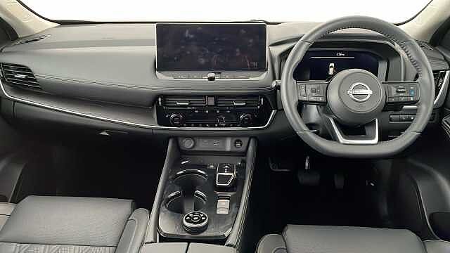 Nissan X-Trail NISSAN X-Trail 1.5 h e-POWER Tekna+ SUV 5dr Petrol Hybrid Auto e-4ORCE Euro 6 (s