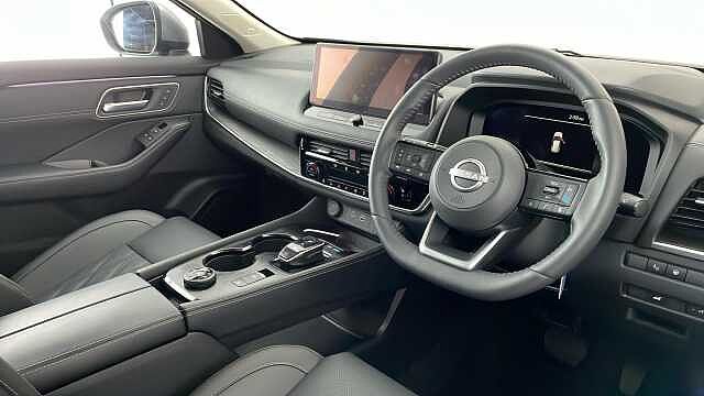 Nissan X-Trail NISSAN X-Trail 1.5 h e-POWER Tekna+ SUV 5dr Petrol Hybrid Auto e-4ORCE Euro 6 (s