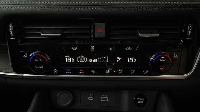 Nissan X-Trail NISSAN X-Trail 1.5 h e-POWER Tekna+ SUV 5dr Petrol Hybrid Auto e-4ORCE Euro 6 (s