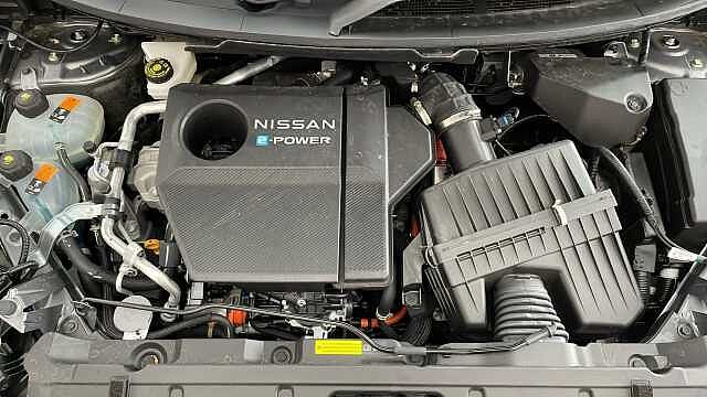 Nissan X-Trail NISSAN X-Trail 1.5 h e-POWER Tekna+ SUV 5dr Petrol Hybrid Auto e-4ORCE Euro 6 (s