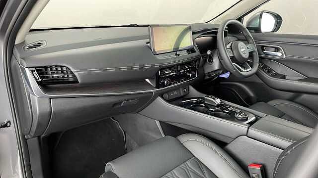 Nissan X-Trail NISSAN X-Trail 1.5 h e-POWER Tekna+ SUV 5dr Petrol Hybrid Auto e-4ORCE Euro 6 (s