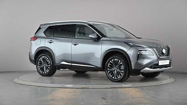 Nissan X-Trail NISSAN X-Trail 1.5 h e-POWER Tekna+ SUV 5dr Petrol Hybrid Auto e-4ORCE Euro 6 (s