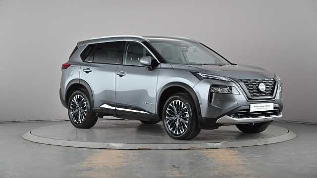 Nissan X-Trail NISSAN X-Trail 1.5 h e-POWER Tekna+ SUV 5dr Petrol Hybrid Auto e-4ORCE Euro 6 (s