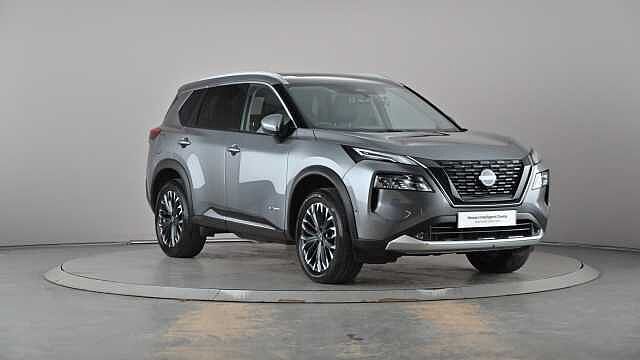 Nissan X-Trail NISSAN X-Trail 1.5 h e-POWER Tekna+ SUV 5dr Petrol Hybrid Auto e-4ORCE Euro 6 (s
