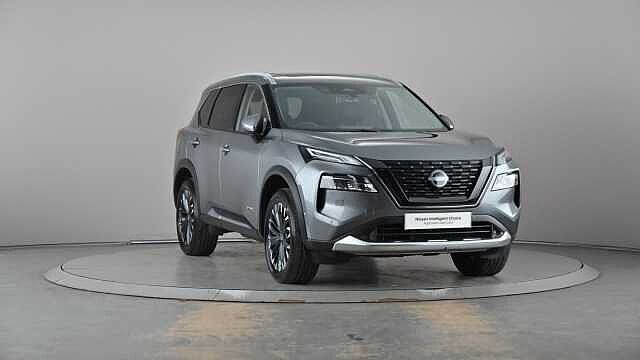 Nissan X-Trail NISSAN X-Trail 1.5 h e-POWER Tekna+ SUV 5dr Petrol Hybrid Auto e-4ORCE Euro 6 (s